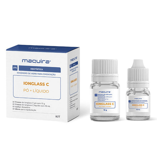 Ionglass C-Glass Inomer- Kit