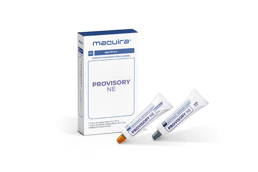 Provisory NE – Non-Eugenol Temporary Cement
