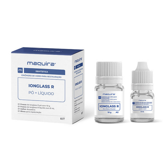 Ionglass R Glass Ionomer