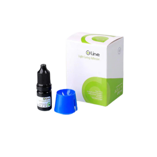 Light Curing Adhesive
