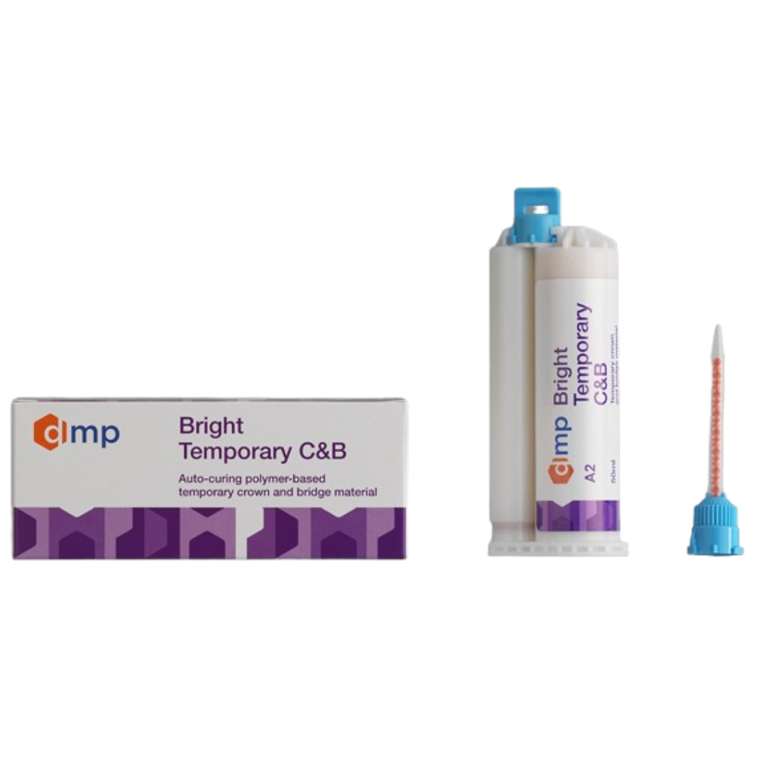 Bright Temporary C&B