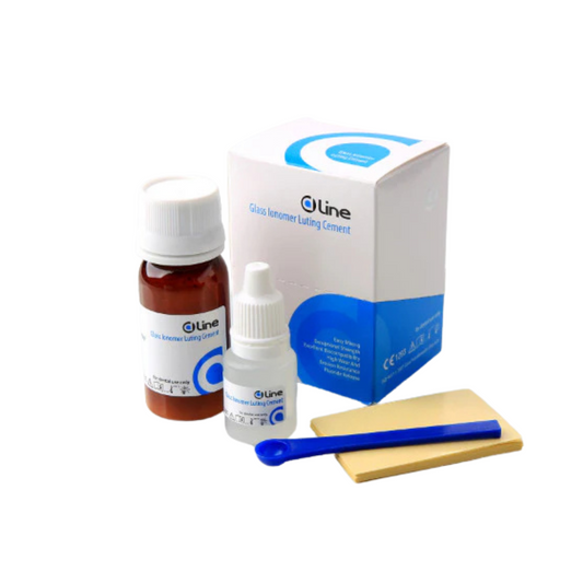 Glass Ionomer Luting Cement