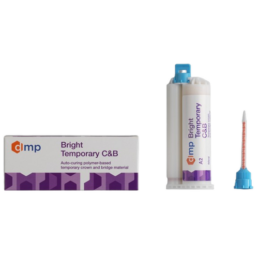 Bright Temporary C&B